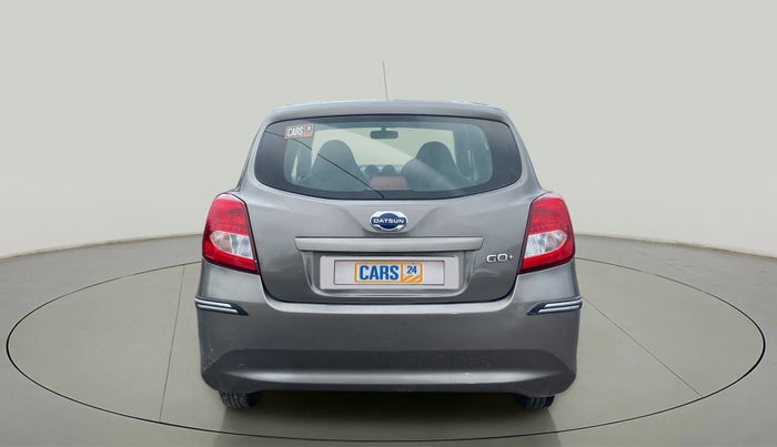 2018 Datsun Go Plus T, Petrol, Manual, 73,850 km, Back/Rear