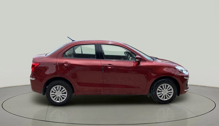 2018 Maruti Dzire VXI, Petrol, Manual, 44,464 km, Right Side