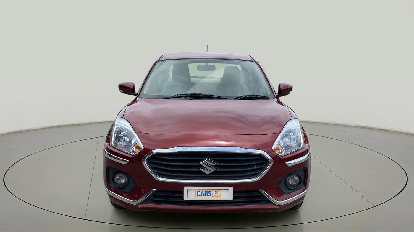 2018 Maruti Dzire VXI, Petrol, Manual, 44,464 km, Front