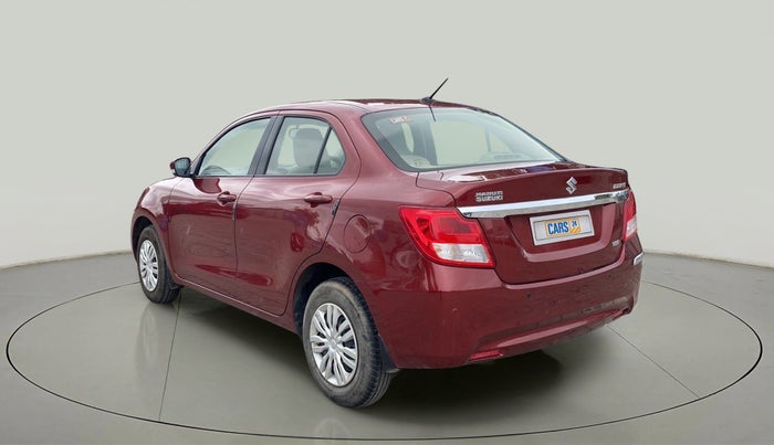 2018 Maruti Dzire VXI, Petrol, Manual, 44,464 km, Left Back Diagonal