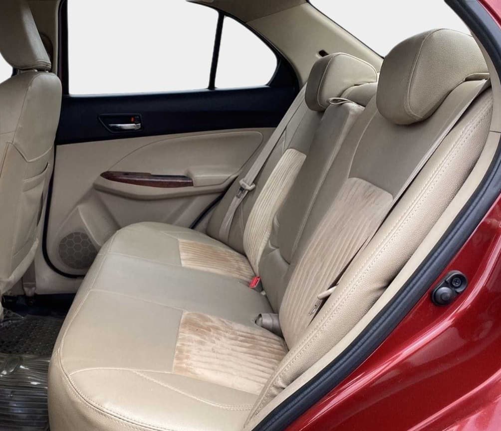 2018 Maruti Dzire VXI, Petrol, Manual, 44,464 km, Right Side Rear Door Cabin