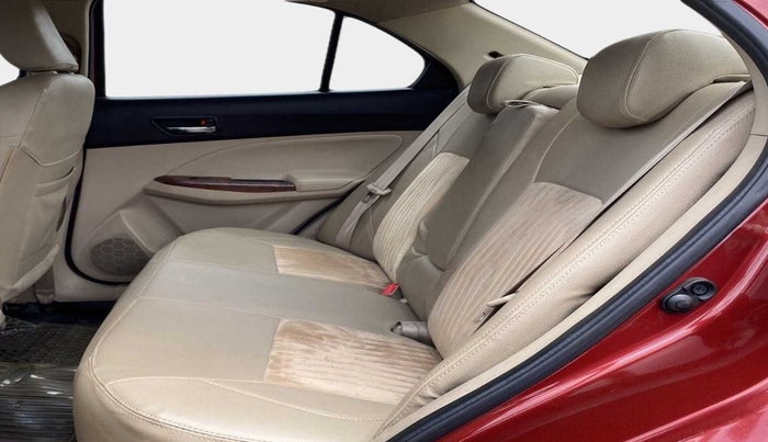 2018 Maruti Dzire VXI, Petrol, Manual, 44,464 km, Right Side Rear Door Cabin