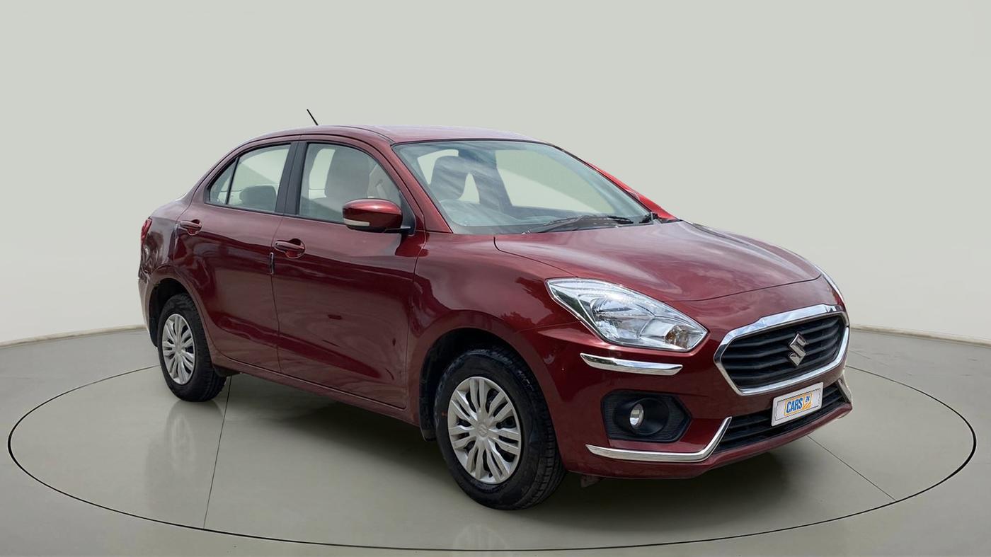 2018 Maruti Dzire VXI, Petrol, Manual, 44,464 km, SRP