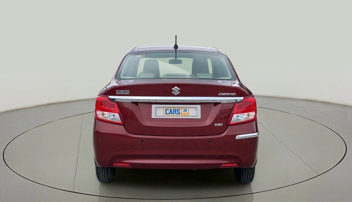 2018 Maruti Dzire VXI, Petrol, Manual, 44,464 km, Back/Rear