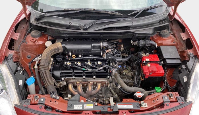 2018 Maruti Dzire VXI, Petrol, Manual, 44,464 km, Open Bonet