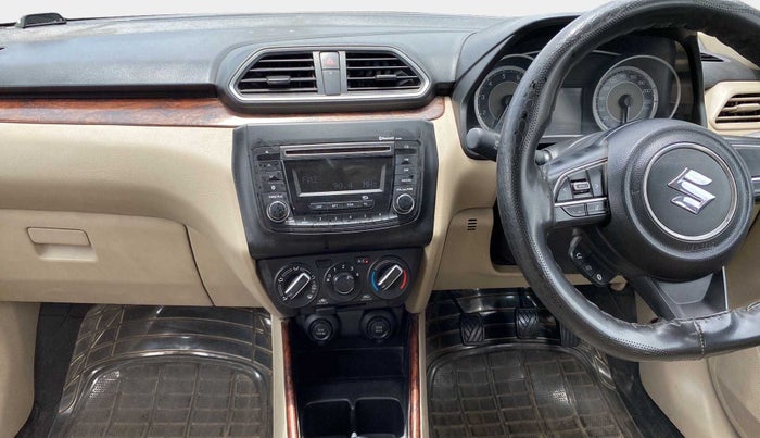 2018 Maruti Dzire VXI, Petrol, Manual, 44,464 km, Air Conditioner