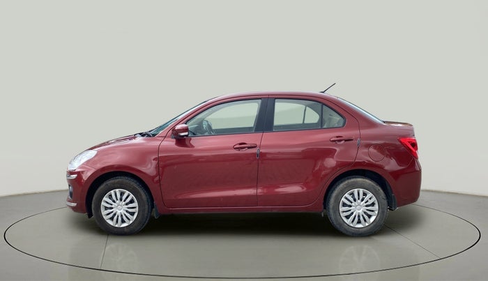 2018 Maruti Dzire VXI, Petrol, Manual, 44,464 km, Left Side
