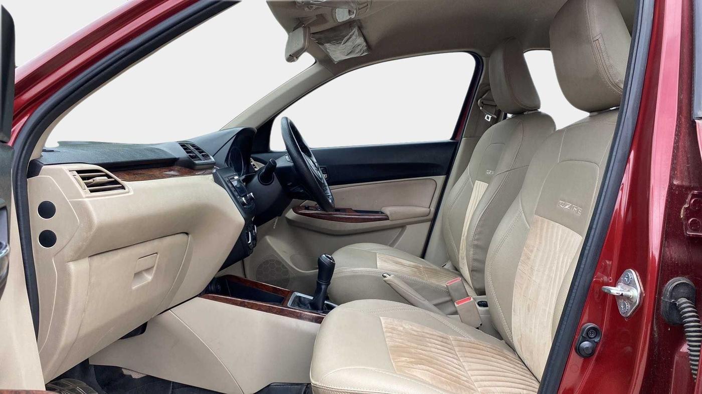 2018 Maruti Dzire VXI, Petrol, Manual, 44,464 km, Right Side Front Door Cabin