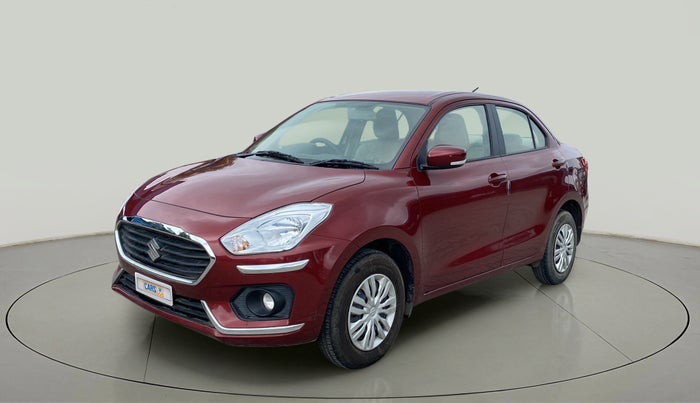 2018 Maruti Dzire VXI, Petrol, Manual, 44,464 km, Left Front Diagonal