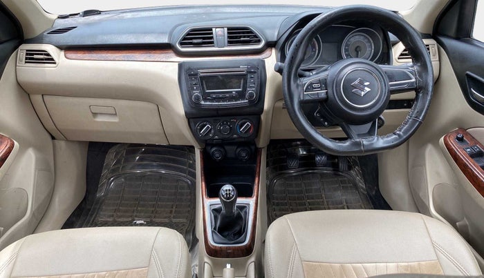 2018 Maruti Dzire VXI, Petrol, Manual, 44,464 km, Dashboard