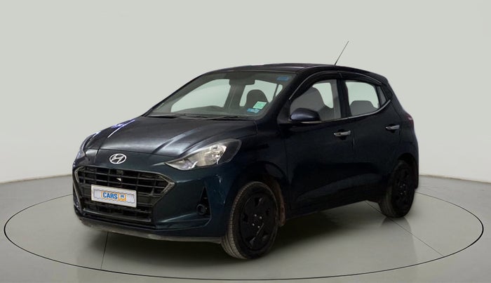 2020 Hyundai GRAND I10 NIOS MAGNA CORPORATE EDITION 1.2 KAPPA VTVT, Petrol, Manual, 20,631 km, Left Front Diagonal