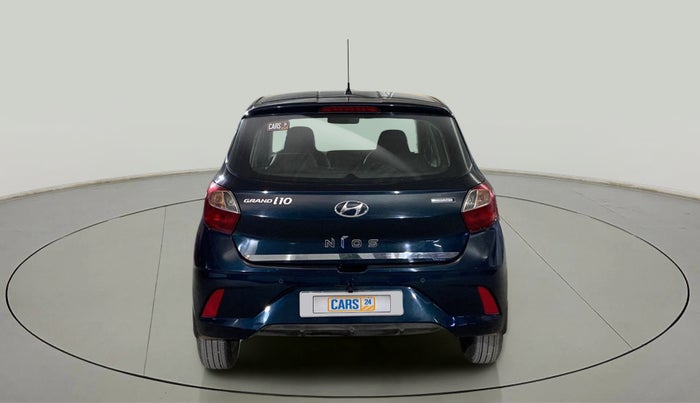 2020 Hyundai GRAND I10 NIOS MAGNA CORPORATE EDITION 1.2 KAPPA VTVT, Petrol, Manual, 20,631 km, Back/Rear