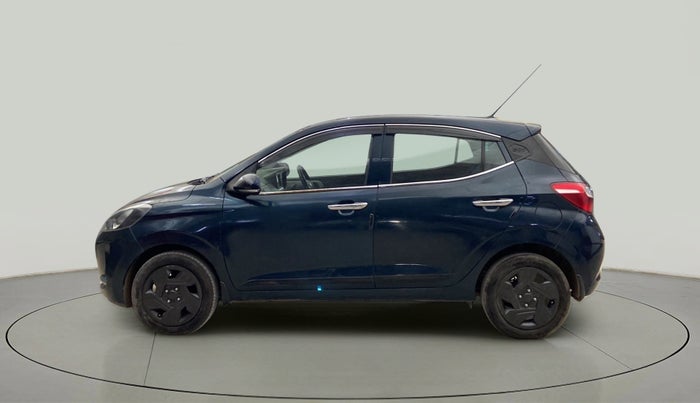 2020 Hyundai GRAND I10 NIOS MAGNA CORPORATE EDITION 1.2 KAPPA VTVT, Petrol, Manual, 20,631 km, Left Side