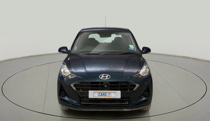 2020 Hyundai GRAND I10 NIOS MAGNA CORPORATE EDITION 1.2 KAPPA VTVT, Petrol, Manual, 20,631 km, Front