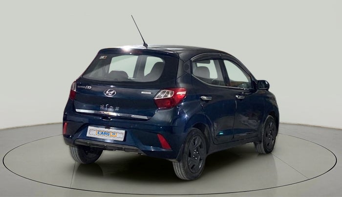 2020 Hyundai GRAND I10 NIOS MAGNA CORPORATE EDITION 1.2 KAPPA VTVT, Petrol, Manual, 20,631 km, Right Back Diagonal