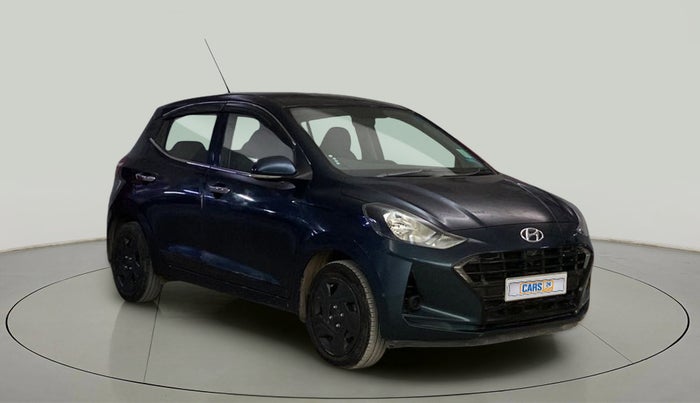 2020 Hyundai GRAND I10 NIOS MAGNA CORPORATE EDITION 1.2 KAPPA VTVT, Petrol, Manual, 20,631 km, Right Front Diagonal