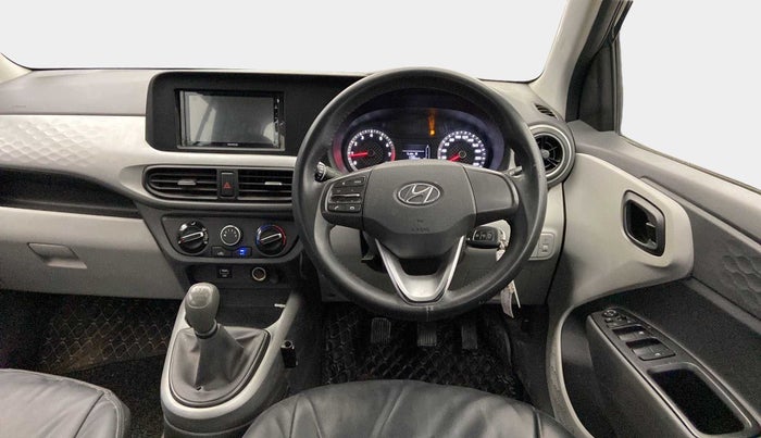 2020 Hyundai GRAND I10 NIOS MAGNA CORPORATE EDITION 1.2 KAPPA VTVT, Petrol, Manual, 20,631 km, Steering Wheel Close Up