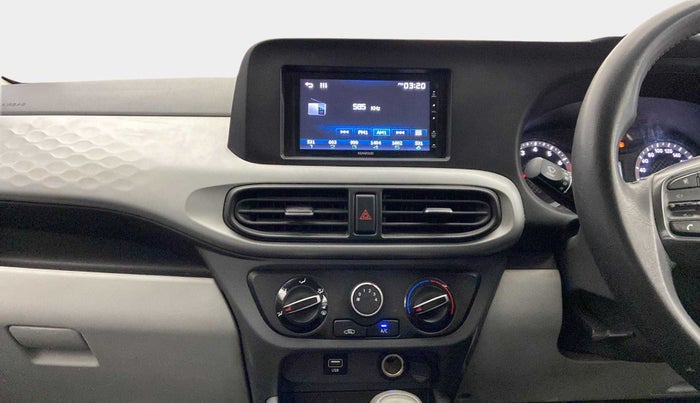 2020 Hyundai GRAND I10 NIOS MAGNA CORPORATE EDITION 1.2 KAPPA VTVT, Petrol, Manual, 20,631 km, Air Conditioner