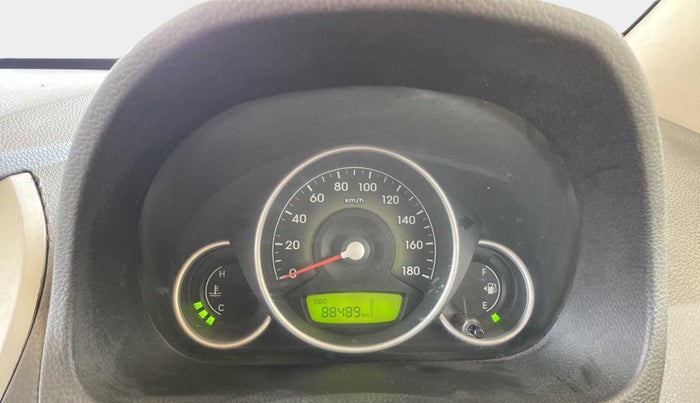 2016 Hyundai Eon MAGNA +, Petrol, Manual, 88,664 km, Odometer Image