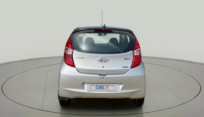 2016 Hyundai Eon MAGNA +, Petrol, Manual, 88,664 km, Back/Rear