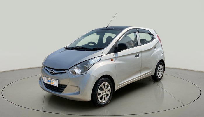 2016 Hyundai Eon MAGNA +, Petrol, Manual, 88,664 km, Left Front Diagonal