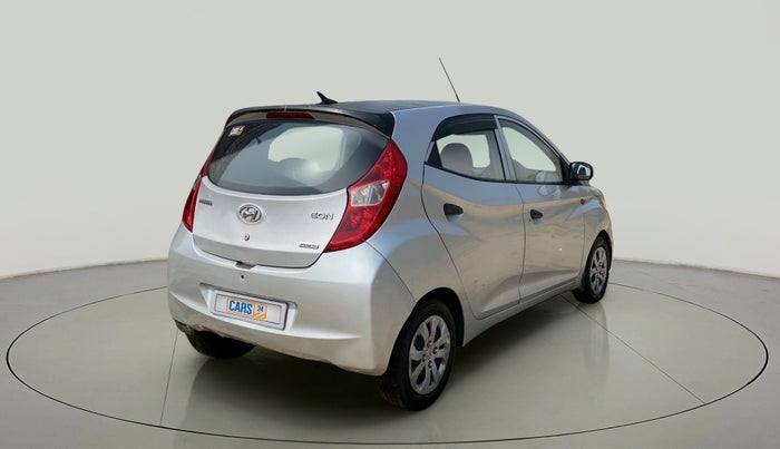 2016 Hyundai Eon MAGNA +, Petrol, Manual, 88,664 km, Right Back Diagonal