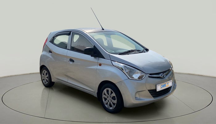 2016 Hyundai Eon MAGNA +, Petrol, Manual, 88,664 km, Right Front Diagonal