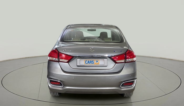 2020 Maruti Ciaz ALPHA  AT 1.5 SHVS PETROL, Petrol, Automatic, 43,187 km, Back/Rear