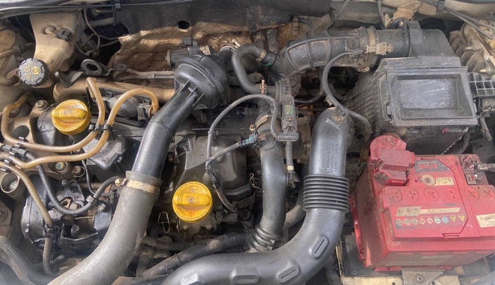 2018 Renault Duster 85 PS RXS MT DIESEL, Diesel, Manual, 29,232 km, Open Bonet