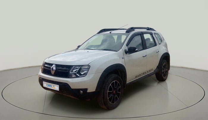 2018 Renault Duster 85 PS RXS MT DIESEL, Diesel, Manual, 29,232 km, Left Front Diagonal