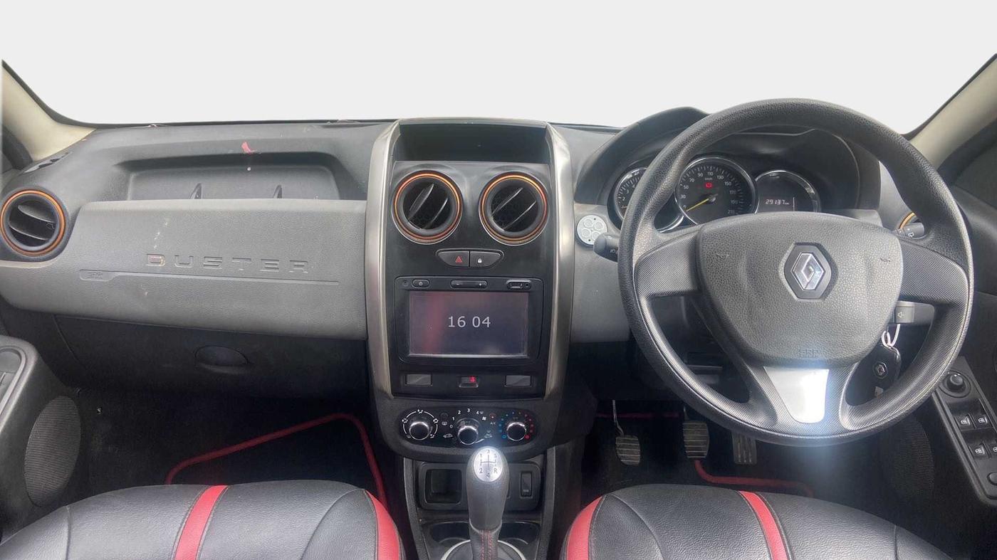 2018 Renault Duster 85 PS RXS MT DIESEL, Diesel, Manual, 29,232 km, Dashboard