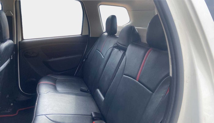 2018 Renault Duster 85 PS RXS MT DIESEL, Diesel, Manual, 29,232 km, Right Side Rear Door Cabin