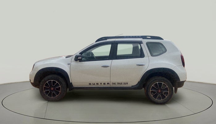2018 Renault Duster 85 PS RXS MT DIESEL, Diesel, Manual, 29,232 km, Left Side