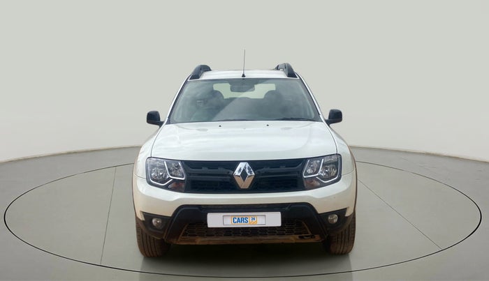 2018 Renault Duster 85 PS RXS MT DIESEL, Diesel, Manual, 29,232 km, Front