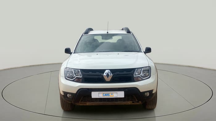 2018 Renault Duster 85 PS RXS MT DIESEL, Diesel, Manual, 29,232 km, Front