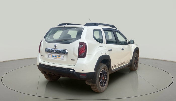2018 Renault Duster 85 PS RXS MT DIESEL, Diesel, Manual, 29,232 km, Right Back Diagonal