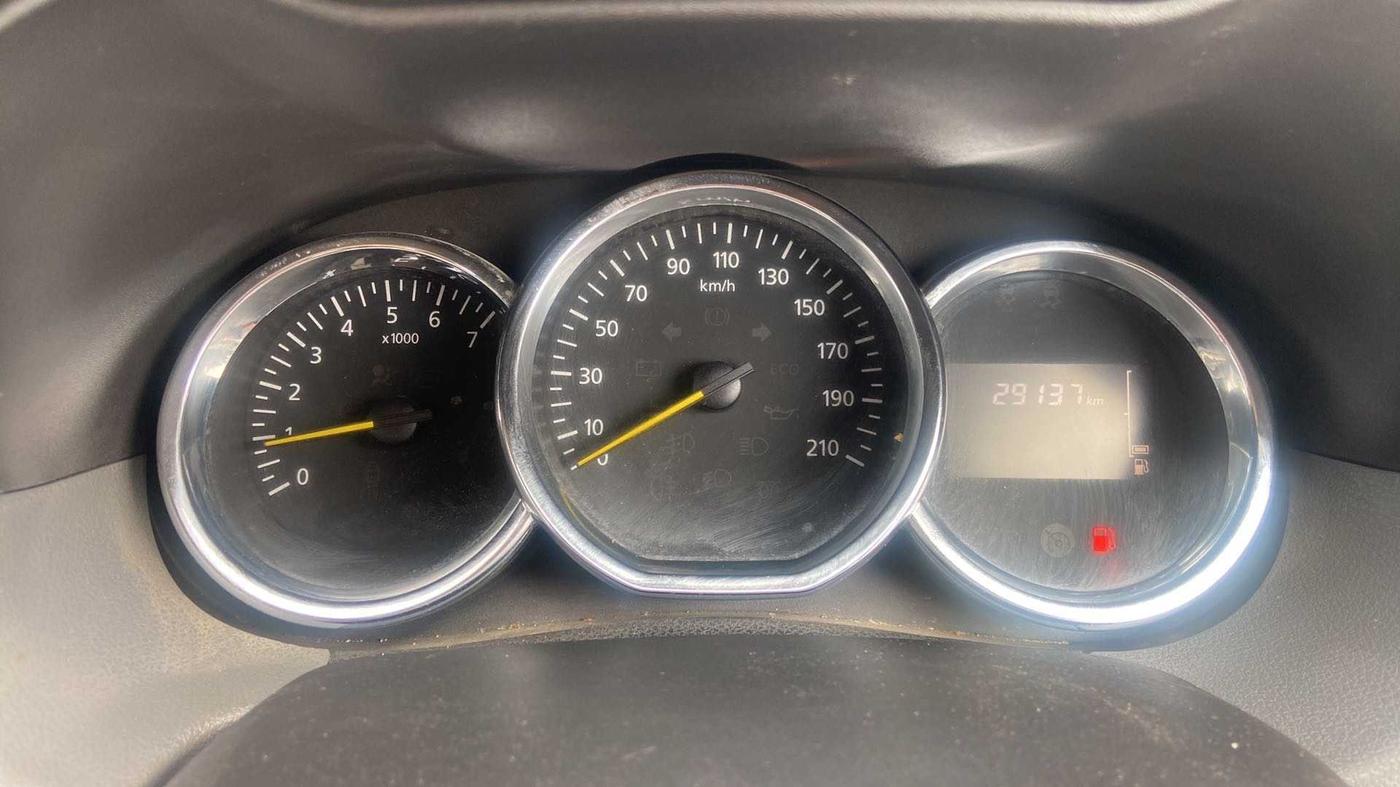 2018 Renault Duster 85 PS RXS MT DIESEL, Diesel, Manual, 29,232 km, Odometer Image