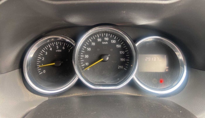 2018 Renault Duster 85 PS RXS MT DIESEL, Diesel, Manual, 29,232 km, Odometer Image