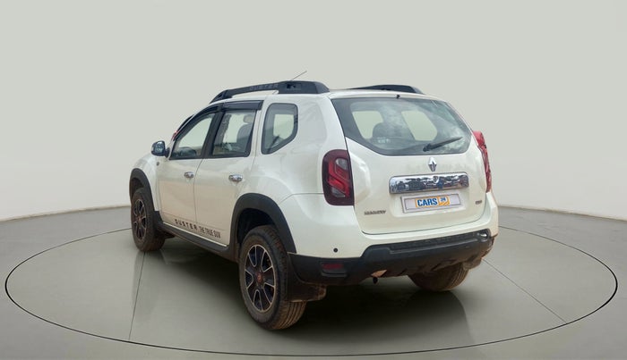 2018 Renault Duster 85 PS RXS MT DIESEL, Diesel, Manual, 29,232 km, Left Back Diagonal