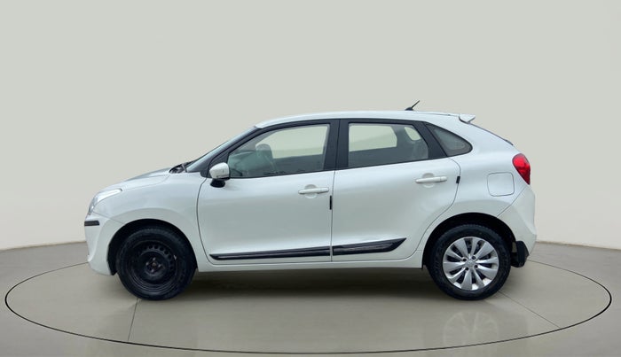 2016 Maruti Baleno DELTA PETROL 1.2, Petrol, Manual, 30,646 km, Left Side