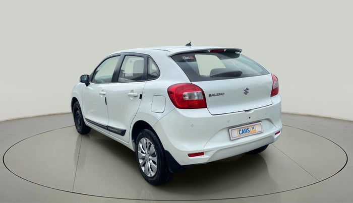 2016 Maruti Baleno DELTA PETROL 1.2, Petrol, Manual, 30,646 km, Left Back Diagonal