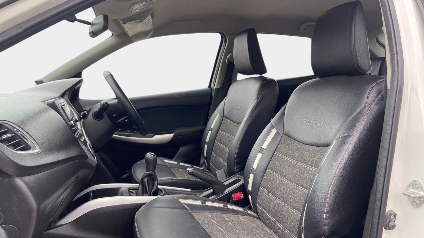 2016 Maruti Baleno DELTA PETROL 1.2, Petrol, Manual, 30,646 km, Right Side Front Door Cabin
