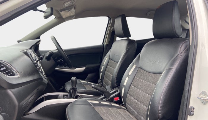 2016 Maruti Baleno DELTA PETROL 1.2, Petrol, Manual, 30,646 km, Right Side Front Door Cabin