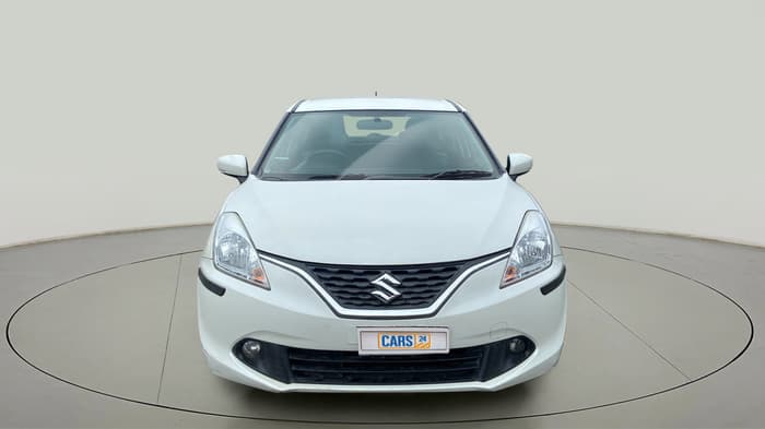 2016 Maruti Baleno DELTA PETROL 1.2, Petrol, Manual, 30,646 km, Front