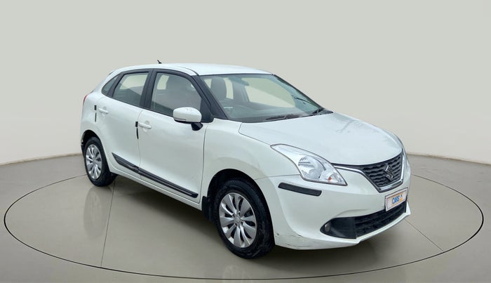 2016 Maruti Baleno DELTA PETROL 1.2, Petrol, Manual, 30,646 km, SRP