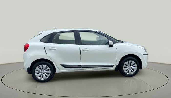 2016 Maruti Baleno DELTA PETROL 1.2, Petrol, Manual, 30,646 km, Right Side View