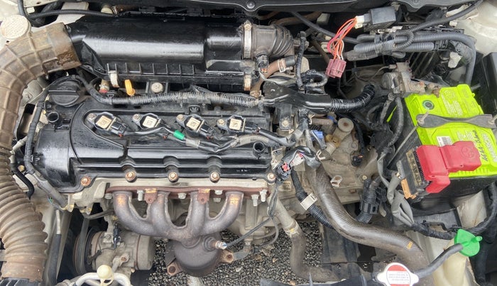 2016 Maruti Baleno DELTA PETROL 1.2, Petrol, Manual, 30,646 km, Open Bonet