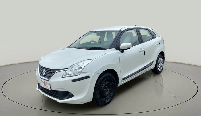 2016 Maruti Baleno DELTA PETROL 1.2, Petrol, Manual, 30,646 km, Left Front Diagonal