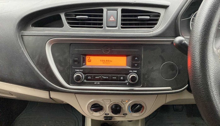 2021 Maruti Alto VXI, Petrol, Manual, 45,381 km, Air Conditioner