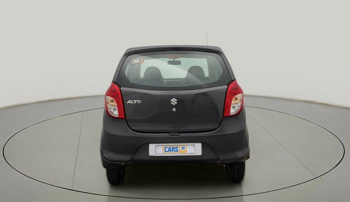 2021 Maruti Alto VXI, Petrol, Manual, 45,381 km, Back/Rear